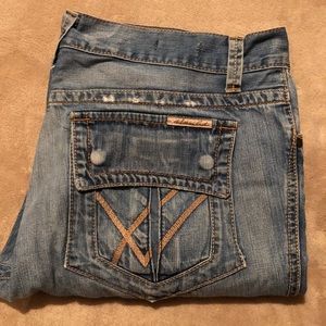 William Rast Jeans (Justin Timberlakes brand!)
